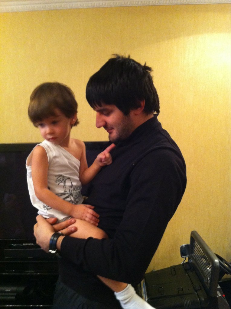 Автандил Сихарулидзе та самая | Москва