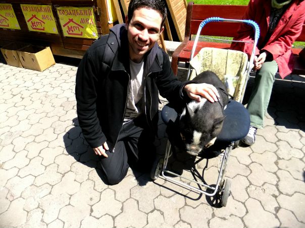 №12, Ryan Stoker, Запорожье №12, Ryan Stoker, Запорожье