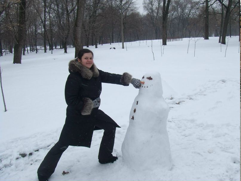 Надежда Олейник | Кривой Рог