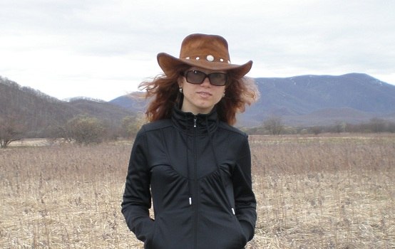 Анастасия Чёрная Black | Houston