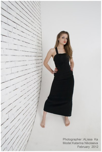 Катарина Николаева | Санкт-Петербург