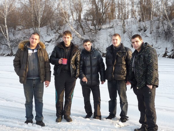 Алексей Эккердт | Новокузнецк