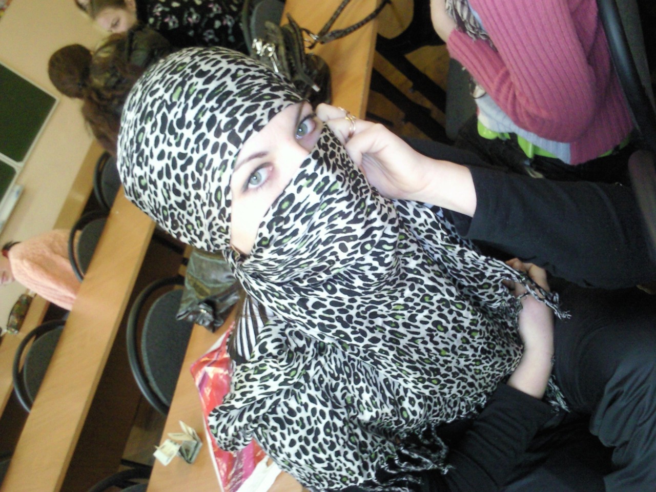 Фото профиля