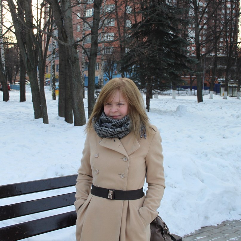 Кристинка Сафронова | Москва