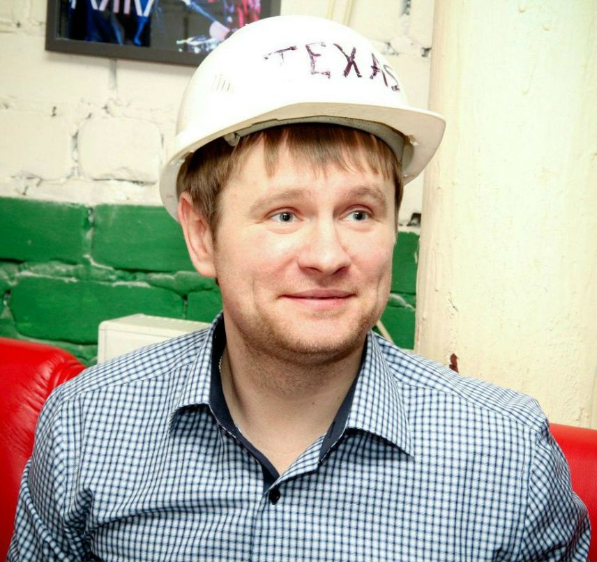 Евгений Щипанов | Ульяновск