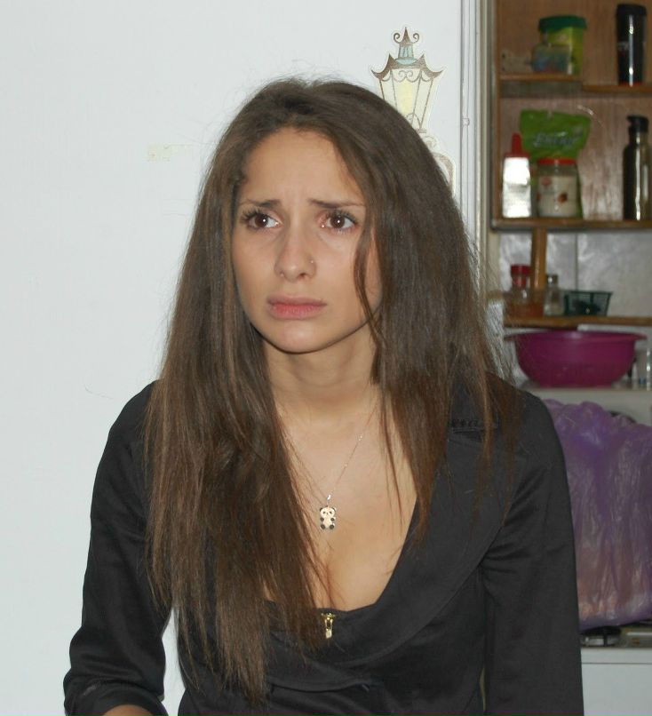 Катерина Терк | Тель-Авив