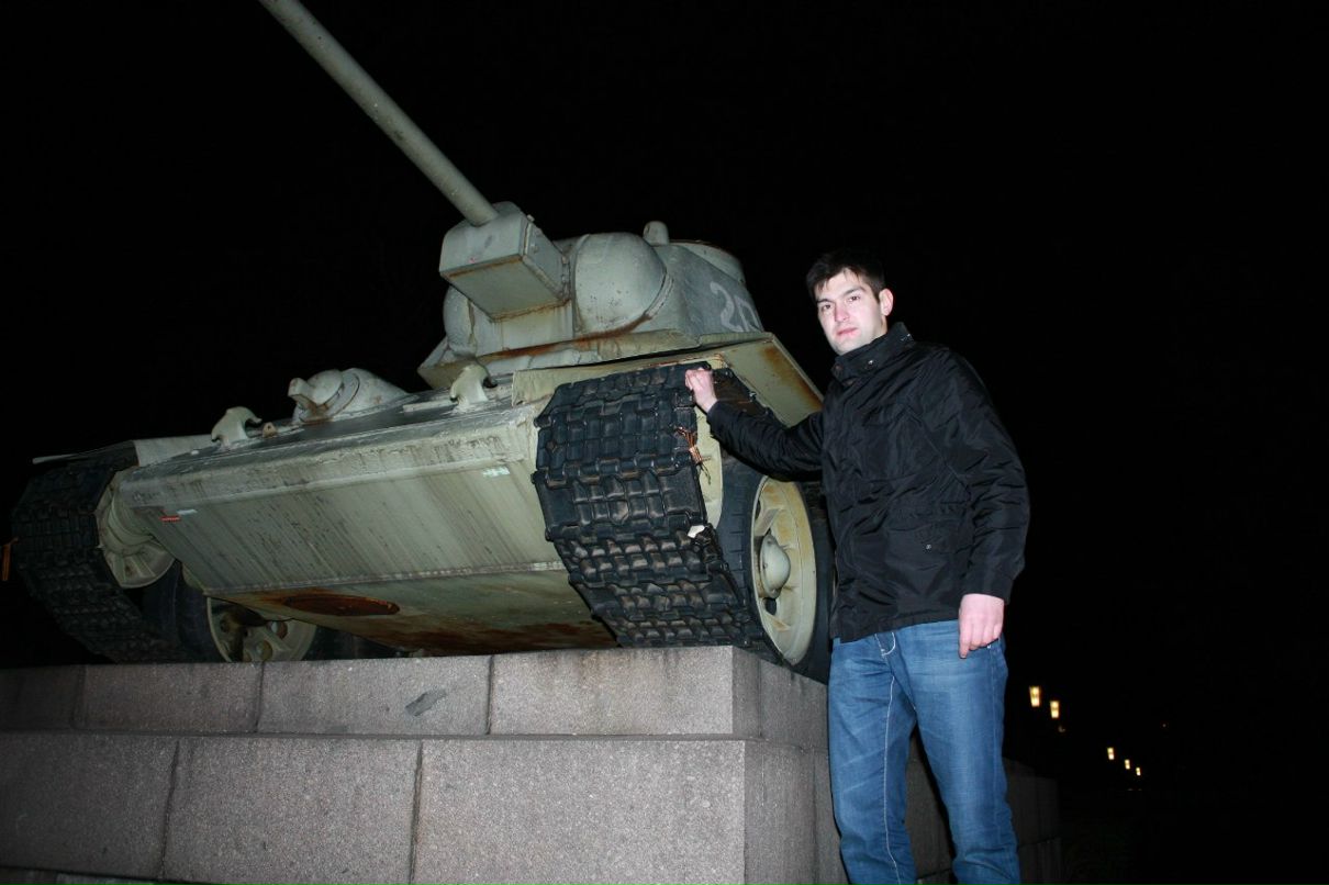 Василий Сироткин | Санкт-Петербург