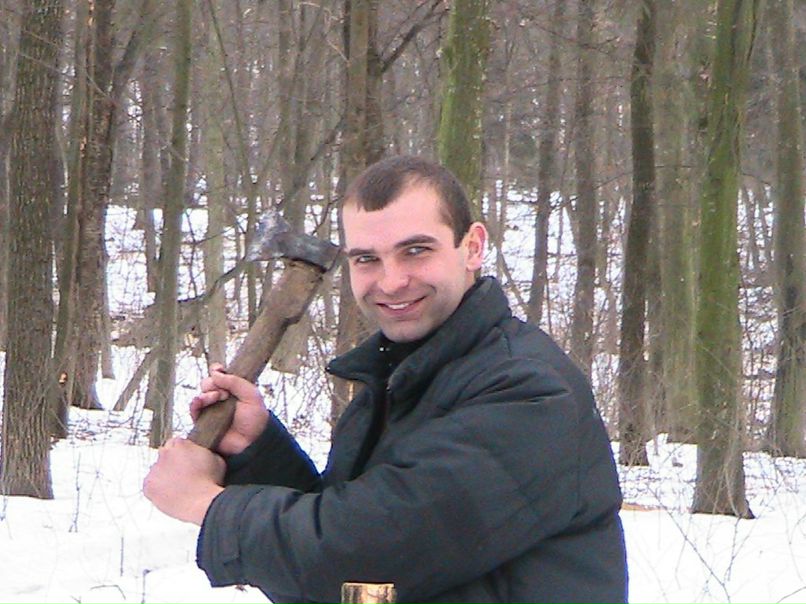 Вася Панасюк | Млинов