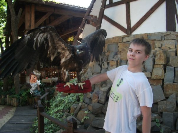 №15, Илья Сальников №15, Илья Сальников