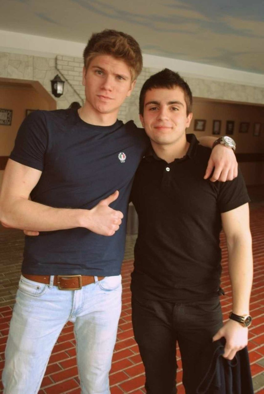 Михаил Лаперишвили | Москва