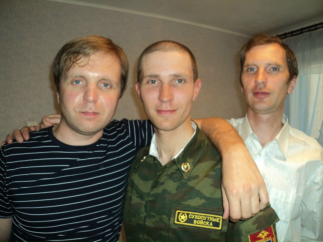 Григорий Крецул | Петрозаводск