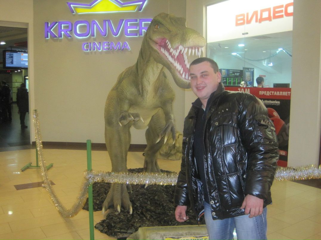 Санёк Шурик-Валерьевич | Харьков