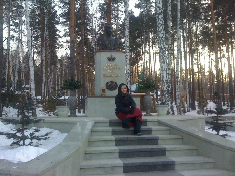 Елена Полякова | Екатеринбург