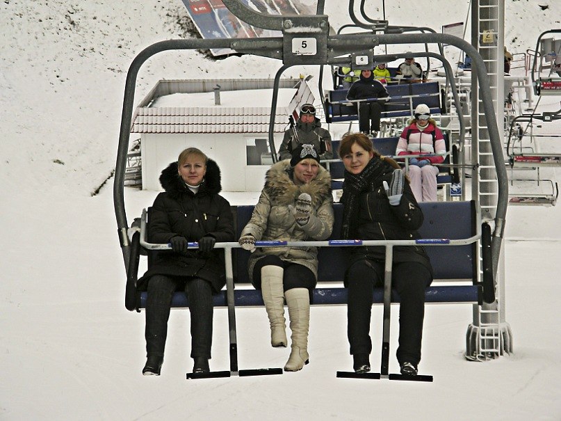 Лена Лукьянчик | Минск