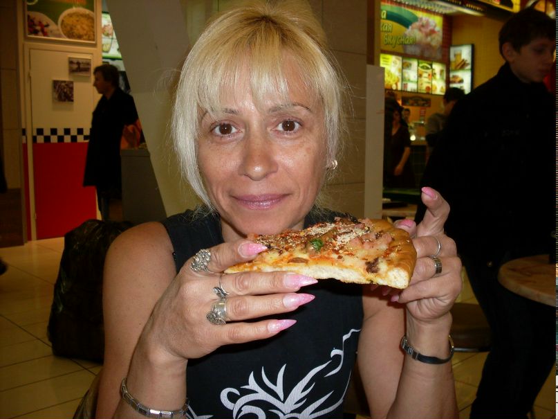 Асмик Камалян | Санкт-Петербург