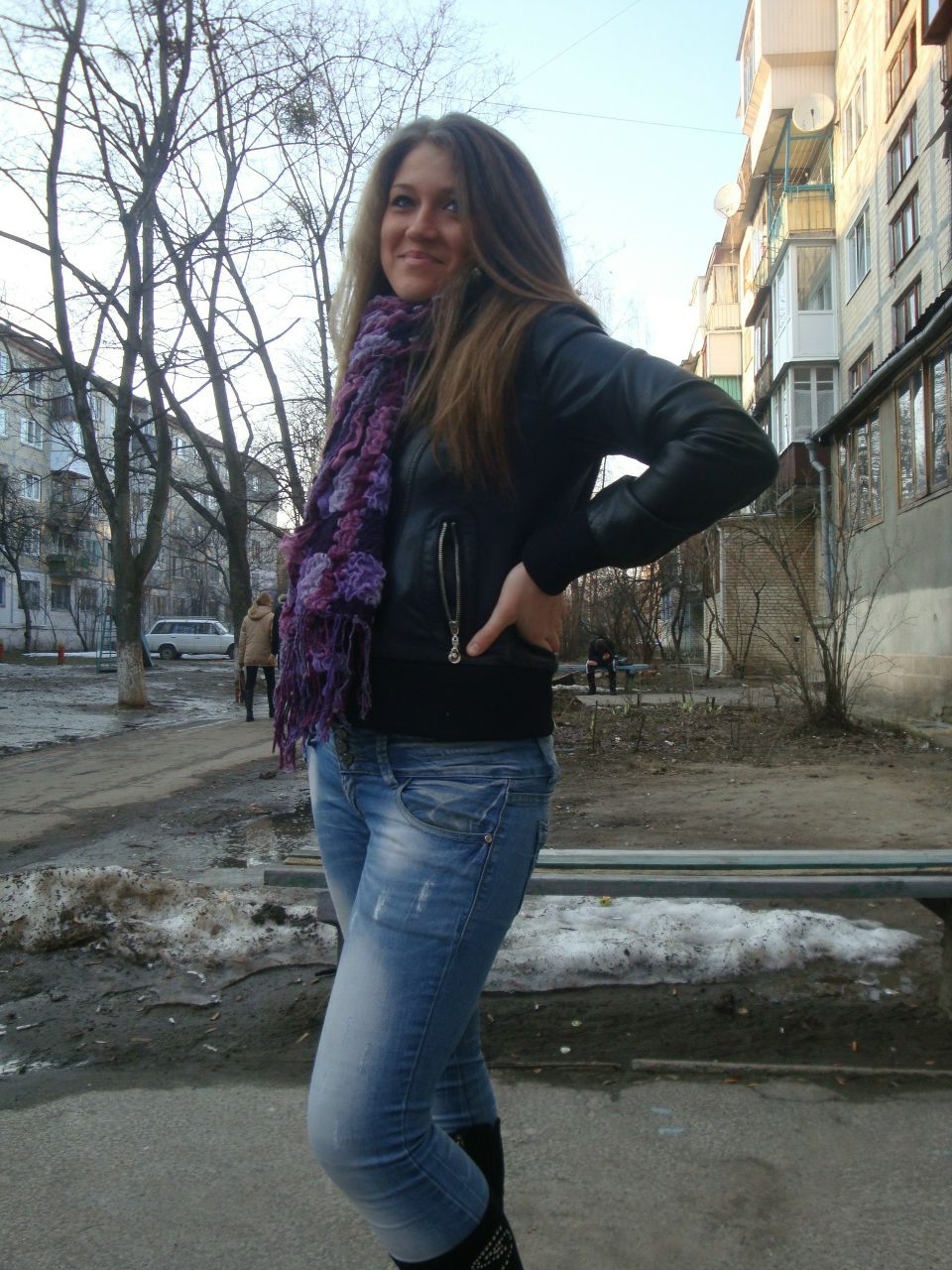 Вероника Подопригора | Киев