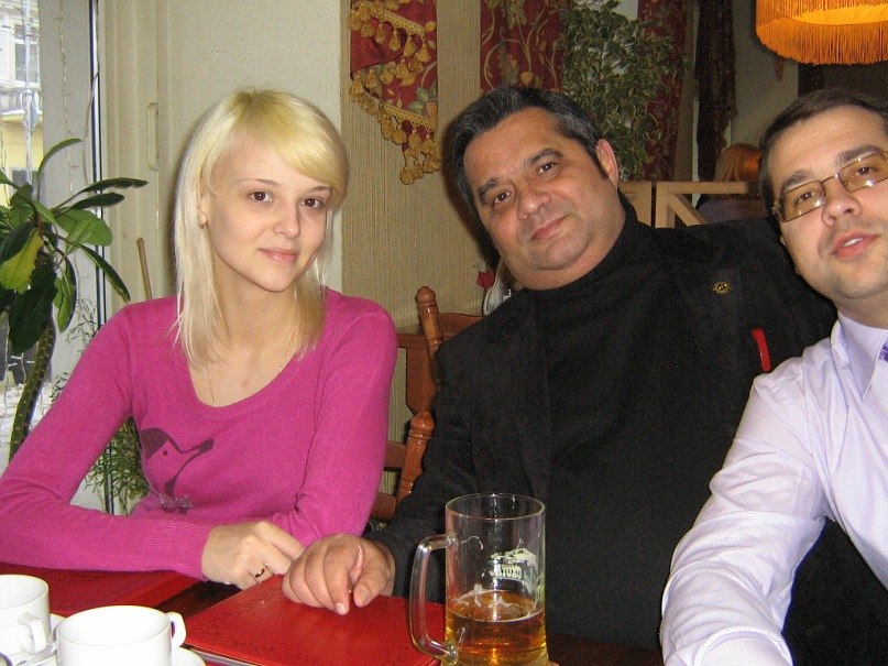 Леонид Узеринов | Мичуринск