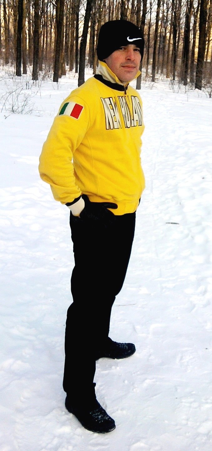 Олег Решетняк | 