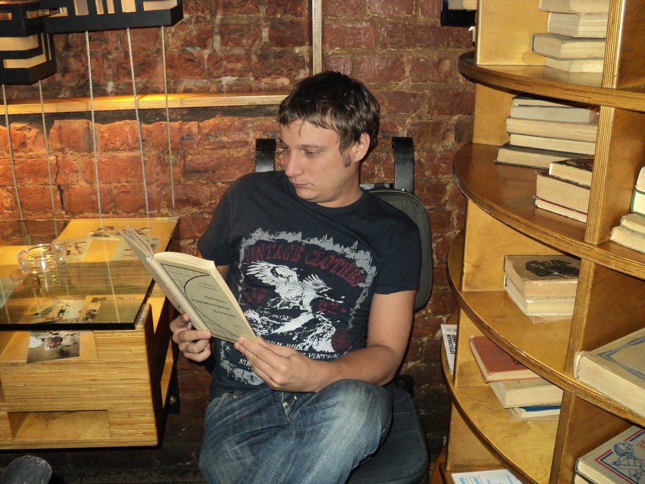 Фото профиля