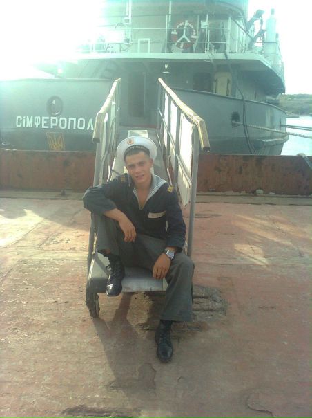 №37, Виктор Сивохин, 33 года, Антрацит №37, Виктор Сивохин, 33 года, Антрацит