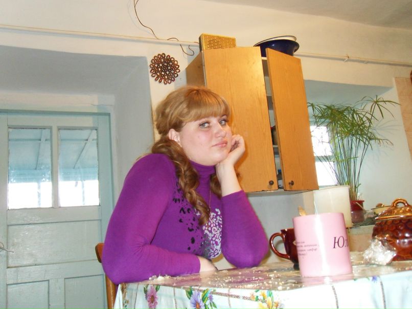 Ксюша Осипенко | Синицыно