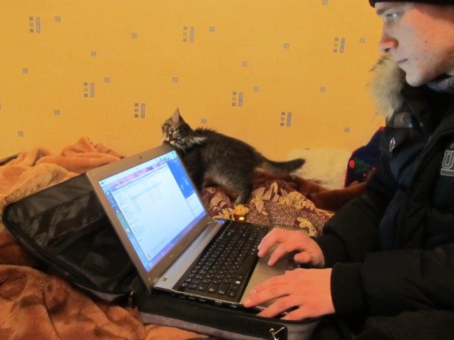 Наташа Ласкина | Санкт-Петербург