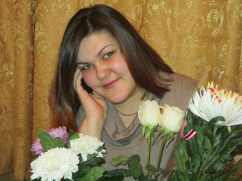 Юлия Крафт | Нягань