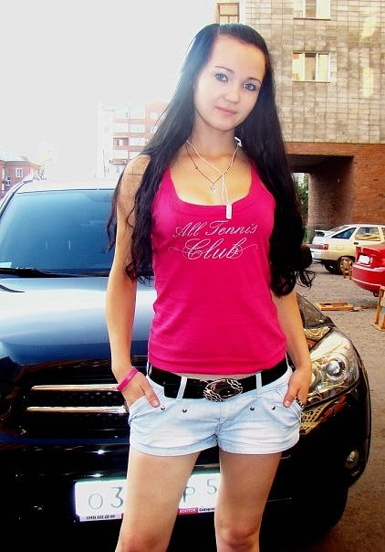 Леночка Гарскова-Бондаренко ☆ | Омск