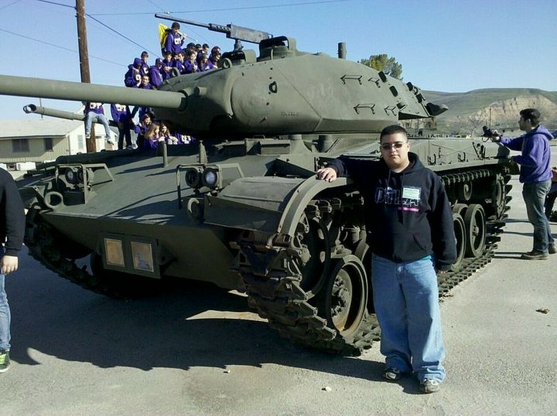 №83, Joshua Alvara, Draper №83, Joshua Alvara, Draper