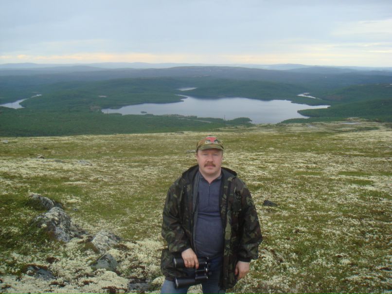 Федор Большаков | Мурманск