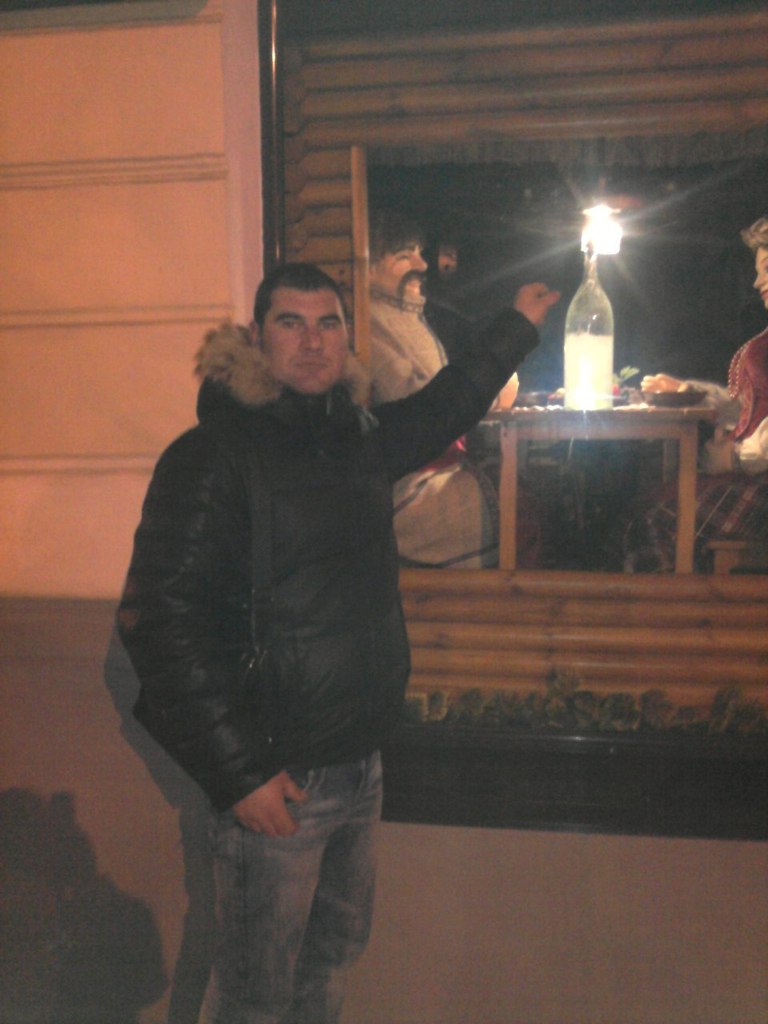 Игорь Петерин | Бурынь