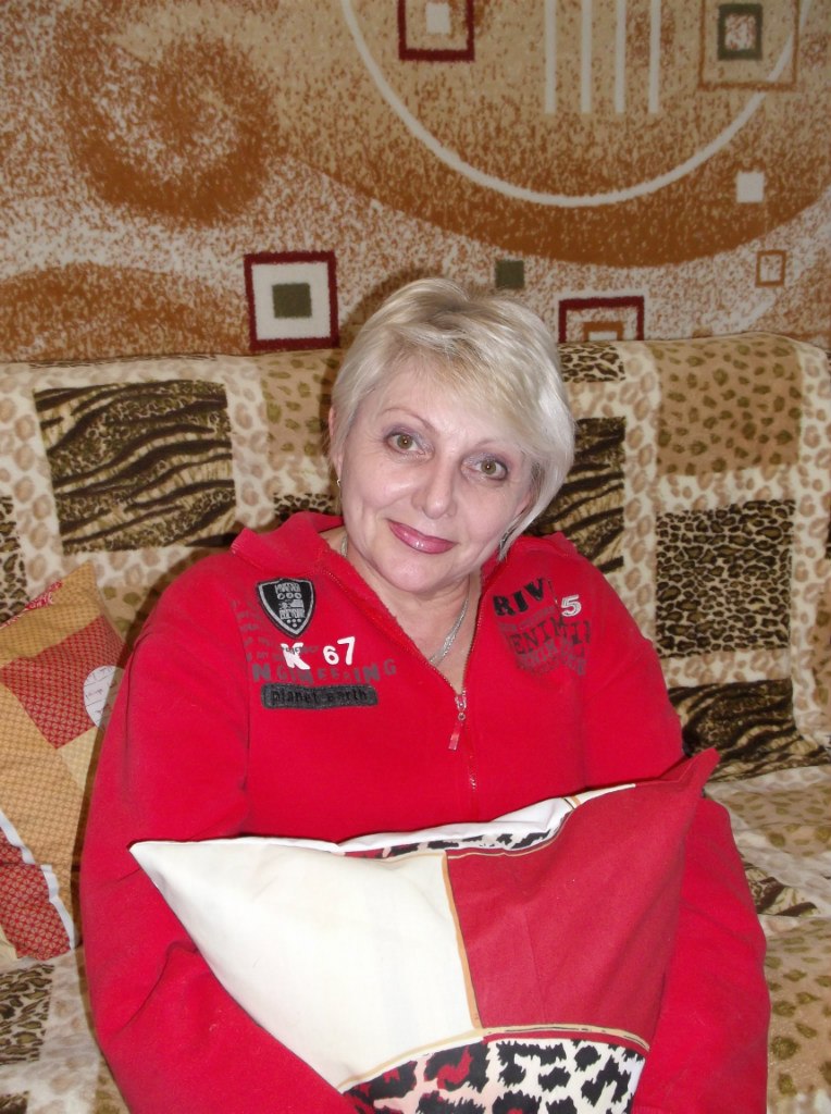 Светлана Чернобаб | Вознесенская