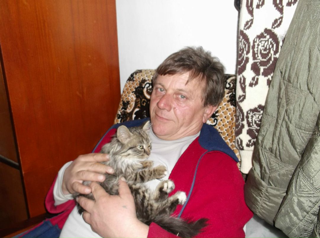 Светлана Чернобаб | Вознесенская