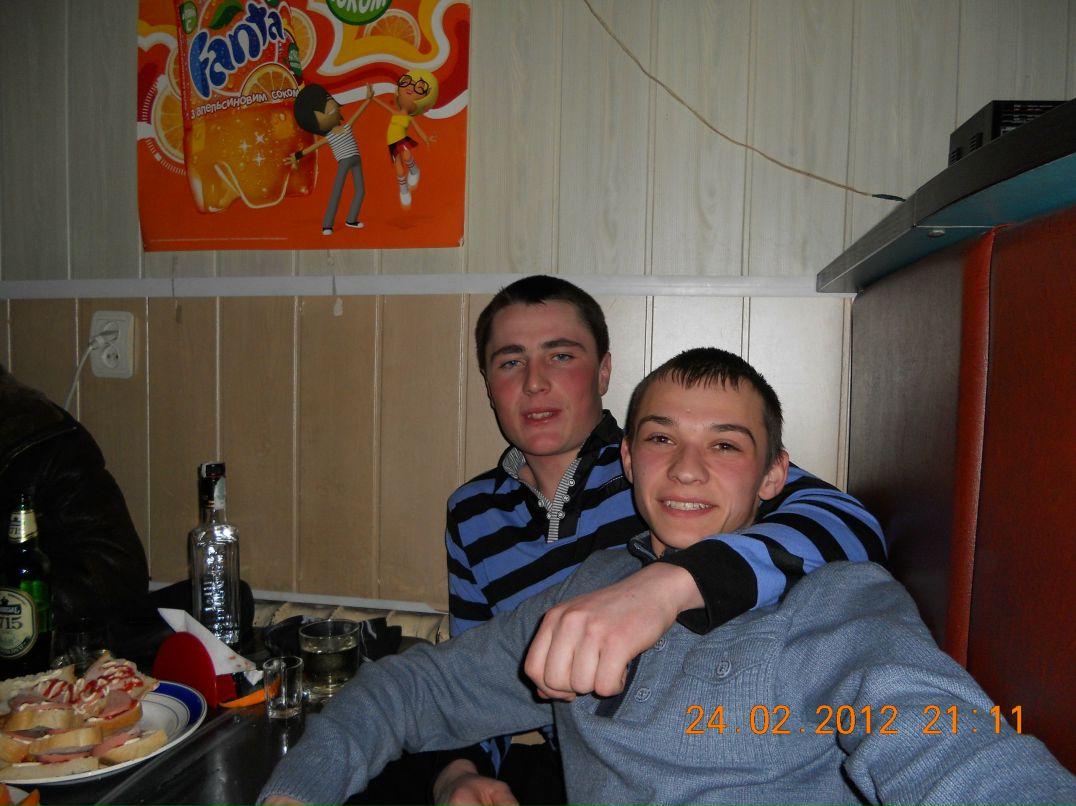 Ігорь Пасічняк | Дмитриевка