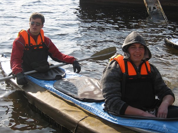 Костя Чумак | Акимовка