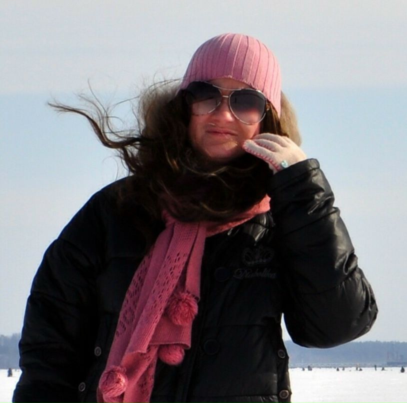 Танюшка Нилова | Санкт-Петербург