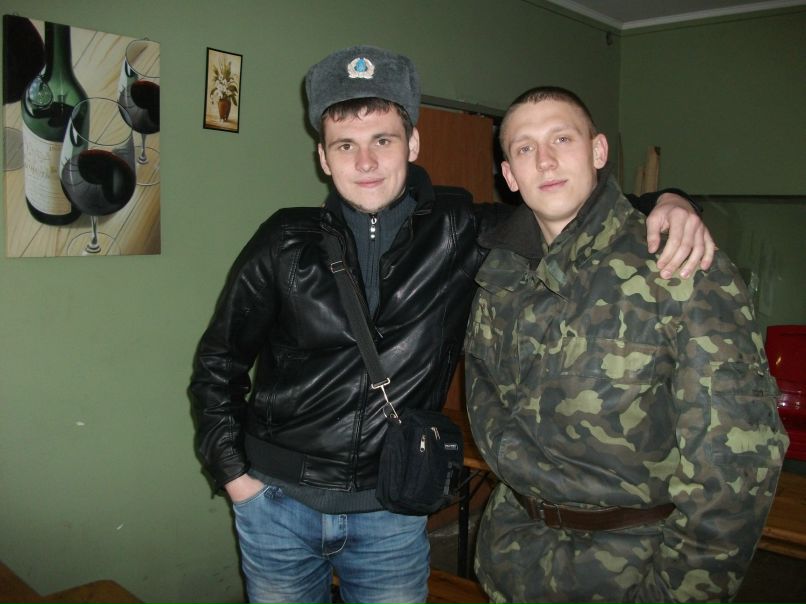 Сергей Рощепий Дмитриевич | Покровск / Красноармейск