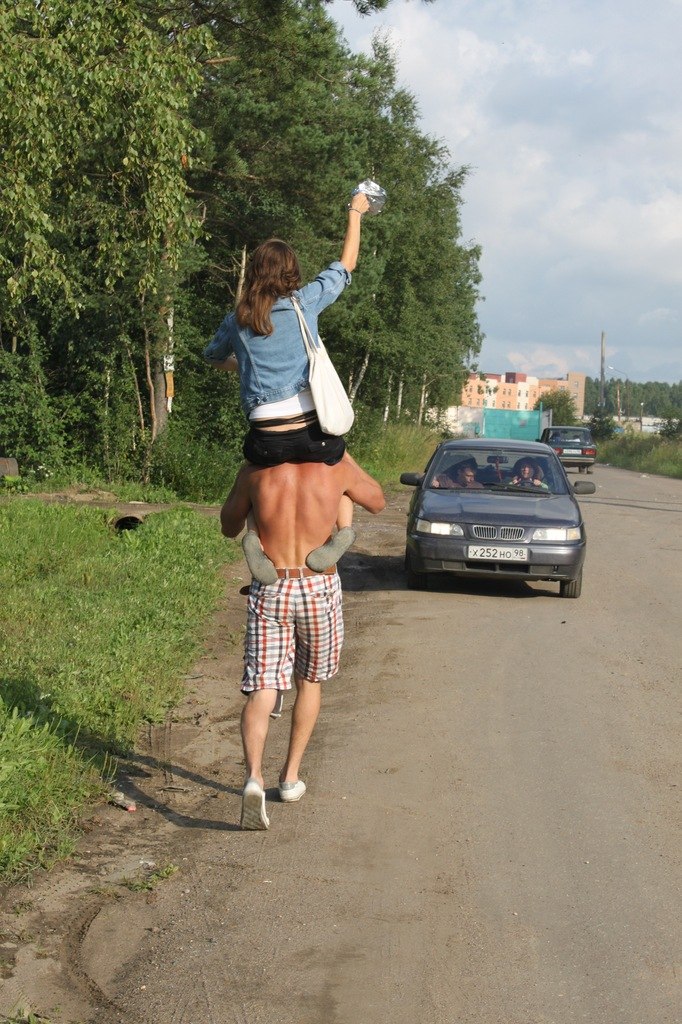 Юрий Анатольевич ৴Postalᦻ | Санкт-Петербург