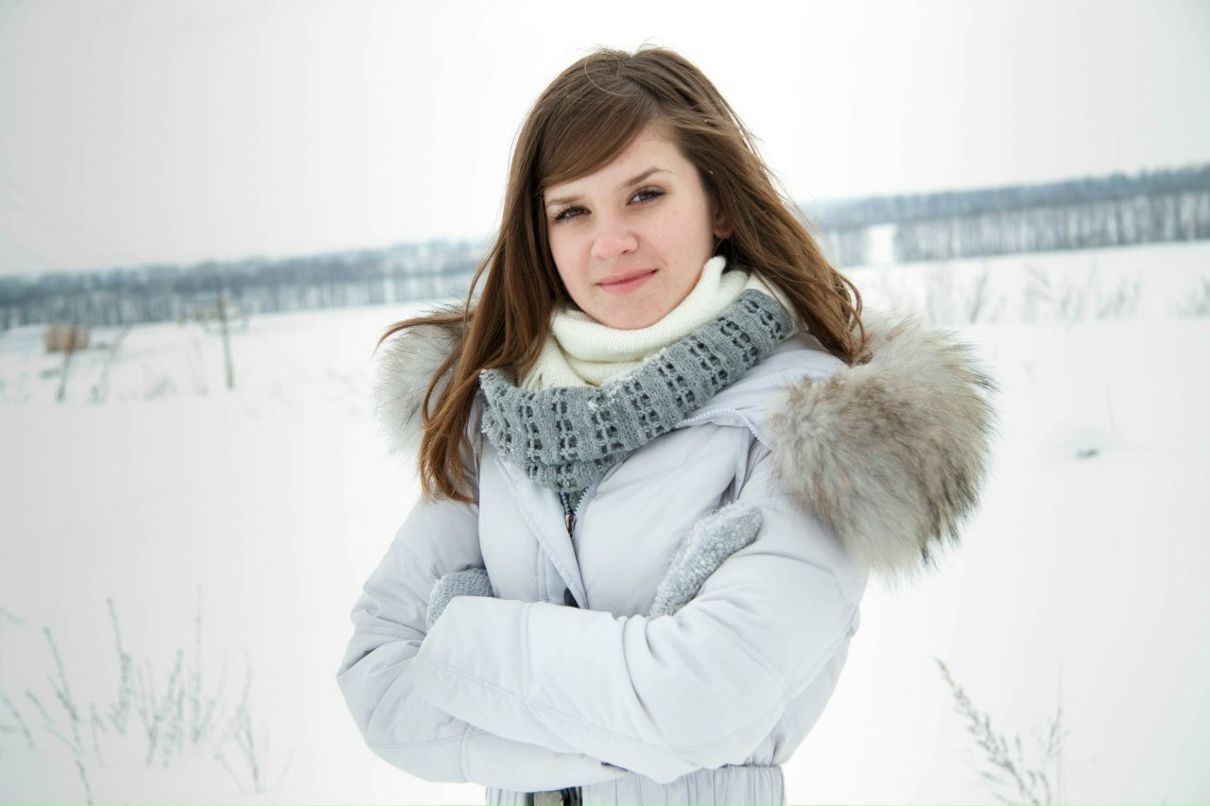 Анюта Шайкунова | Саранск