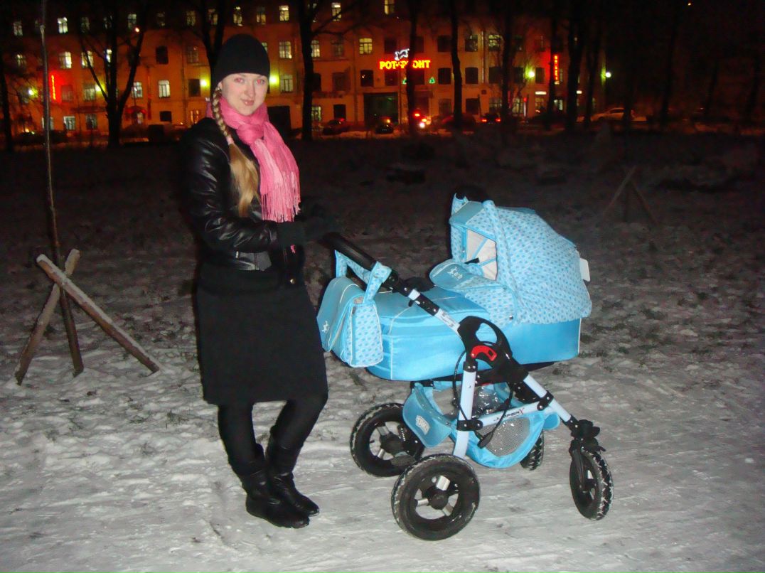 Мася Колесникова | Санкт-Петербург