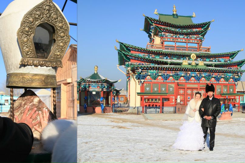 Алексей Михайлов Николаевич | Улан-Удэ