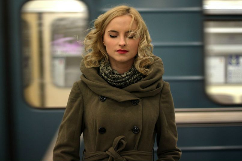 Марина Попова | Москва