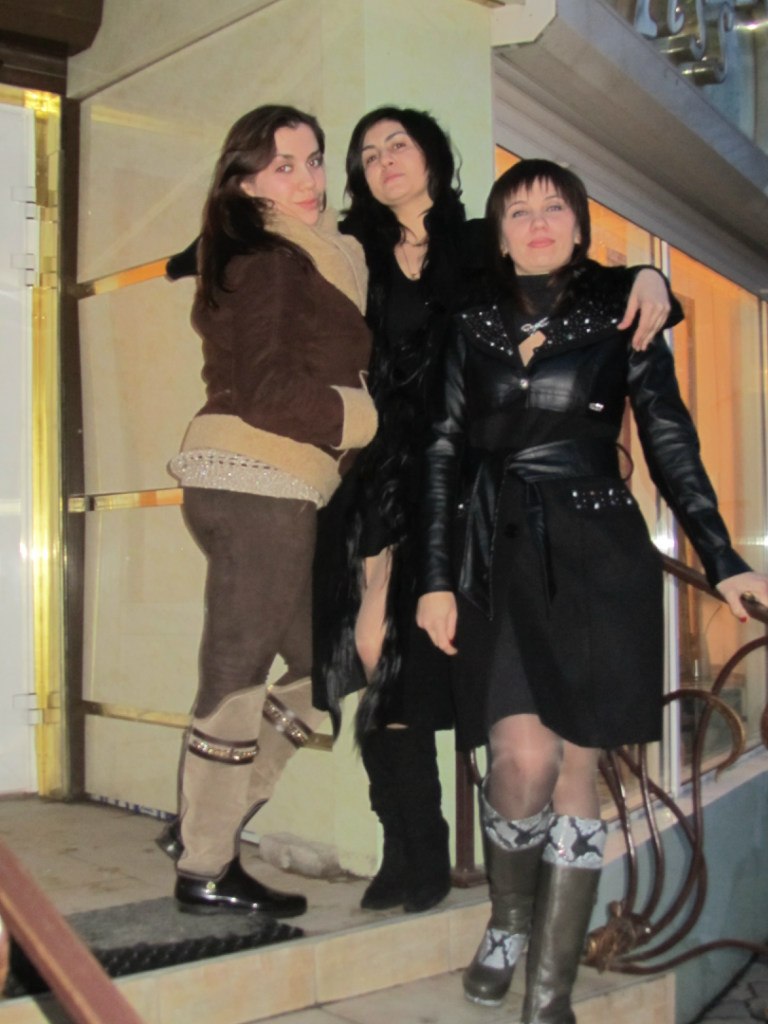 Оксана Гюрхан | Мариуполь