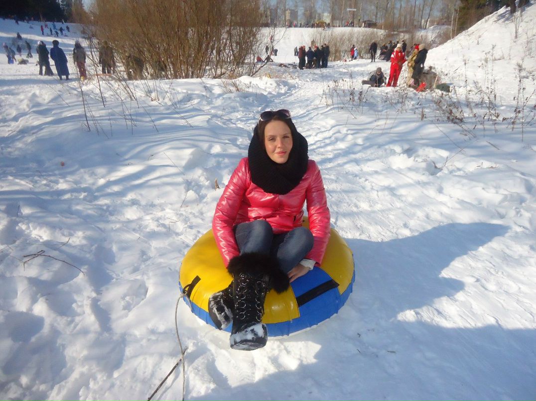 Екатерина Горегляд | Пермь