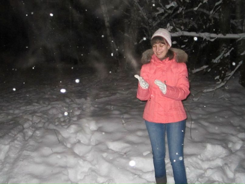 Надежда Ромащина | Москва