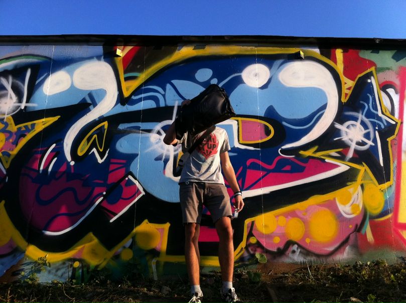 №77, Никита Гапунич, Москва №77, Никита Гапунич, Москва