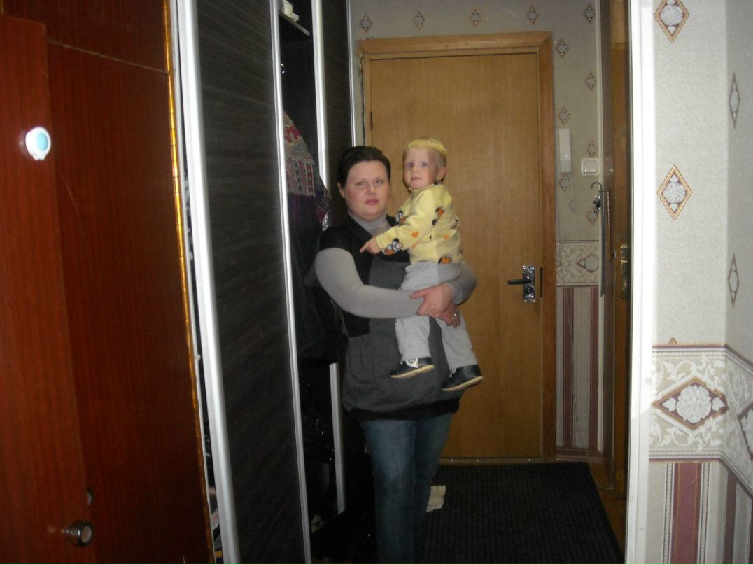 Любаша Петухова | Санкт-Петербург