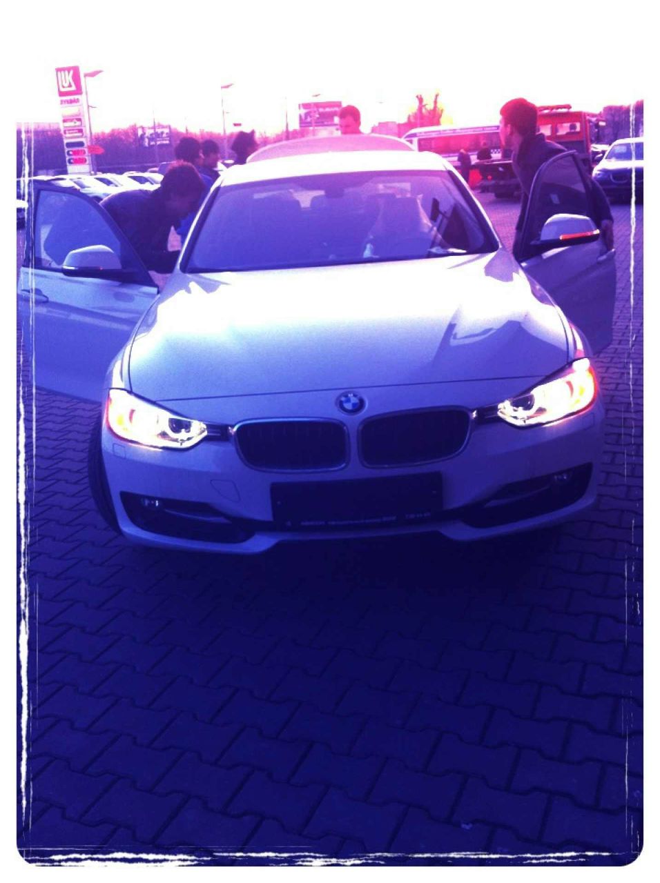 Дарья Евтушевская | Москва