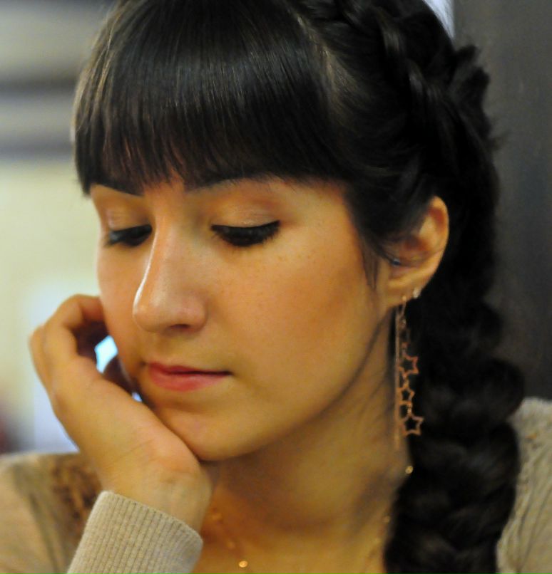 Анастасия Кудряшева | 