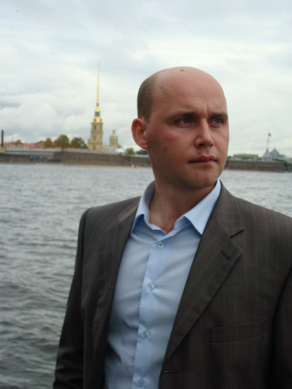 Михаил Денисов | Санкт-Петербург